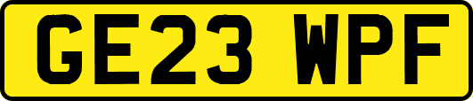 GE23WPF
