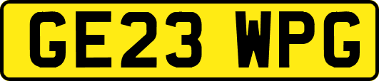 GE23WPG