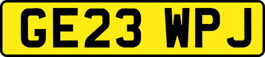 GE23WPJ