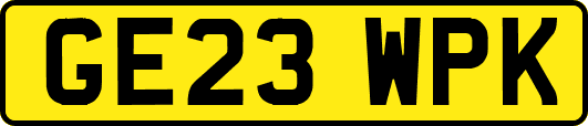 GE23WPK