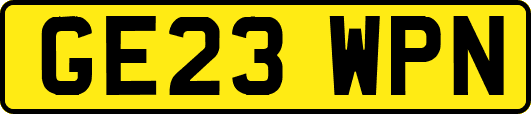 GE23WPN