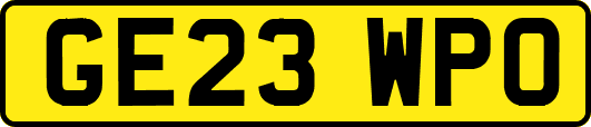 GE23WPO