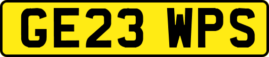 GE23WPS