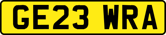 GE23WRA