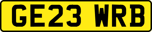 GE23WRB