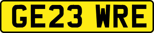 GE23WRE