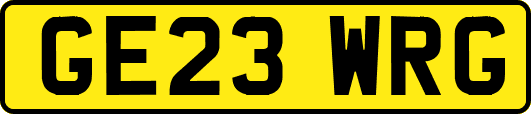 GE23WRG