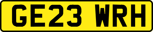 GE23WRH