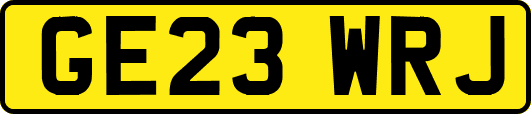 GE23WRJ