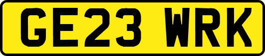 GE23WRK