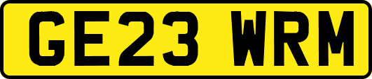 GE23WRM