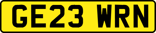 GE23WRN