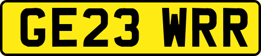 GE23WRR