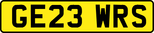 GE23WRS