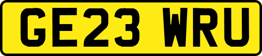 GE23WRU