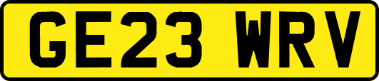 GE23WRV