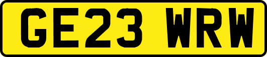 GE23WRW