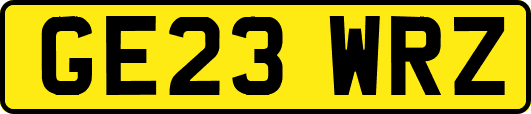 GE23WRZ