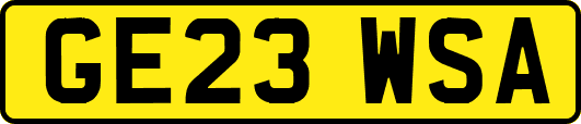 GE23WSA