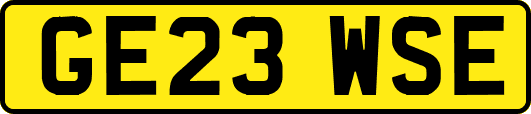 GE23WSE