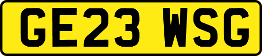 GE23WSG