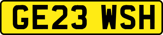 GE23WSH