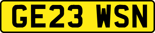 GE23WSN