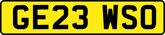 GE23WSO