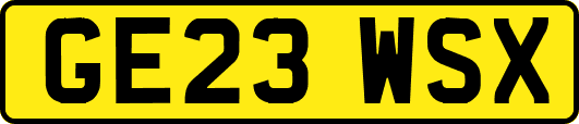 GE23WSX