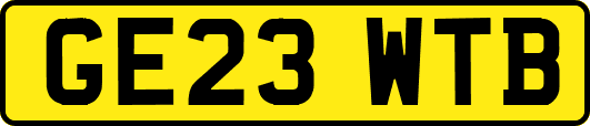 GE23WTB