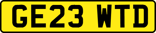 GE23WTD
