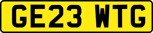 GE23WTG