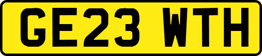 GE23WTH