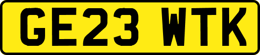 GE23WTK