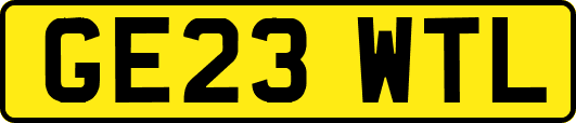 GE23WTL