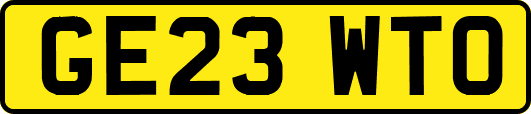 GE23WTO