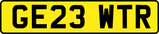 GE23WTR
