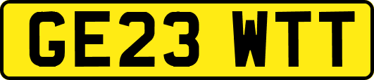 GE23WTT