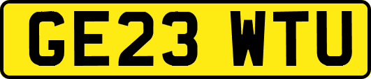 GE23WTU