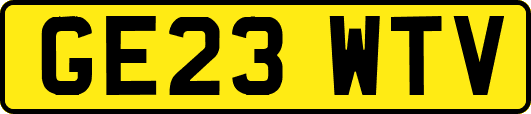GE23WTV