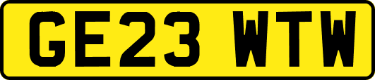 GE23WTW