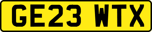 GE23WTX