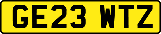 GE23WTZ