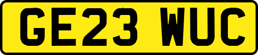 GE23WUC