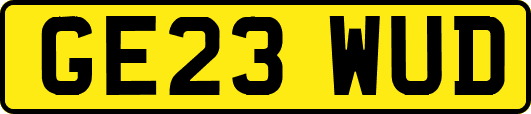 GE23WUD