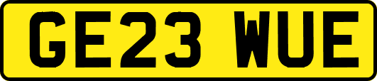 GE23WUE