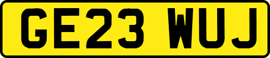 GE23WUJ
