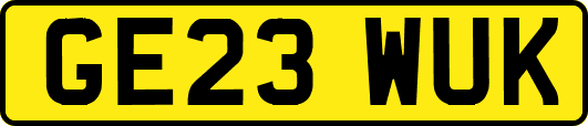 GE23WUK