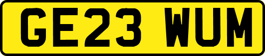 GE23WUM
