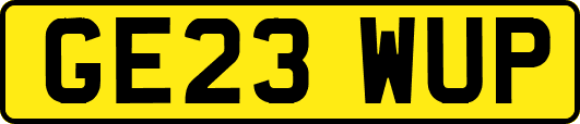 GE23WUP